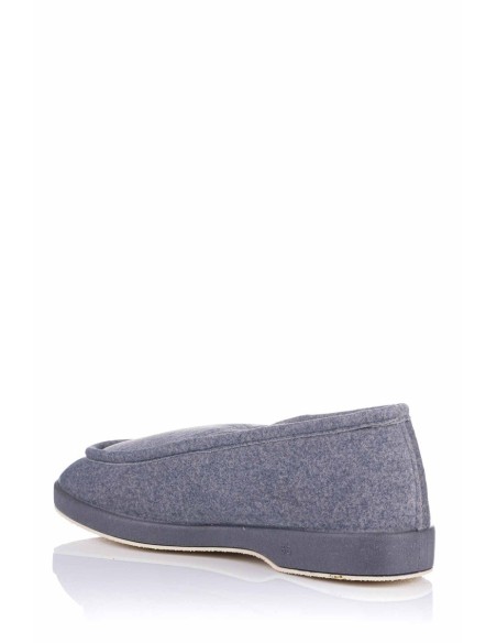Zapatilla de casa - Lana | Club del Zapato