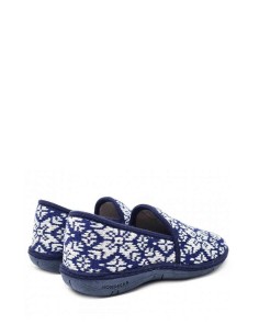 Nordikas Zapatilla de casa cerrada 2