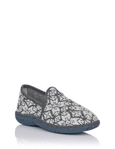 Nordikas Zapatilla de casa cerrada 2