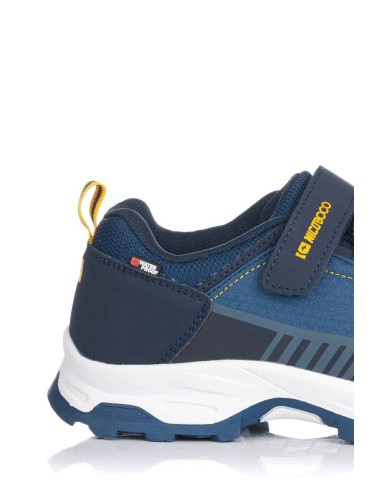 Nicoboco Zapatilla trekking Koner con waterproof