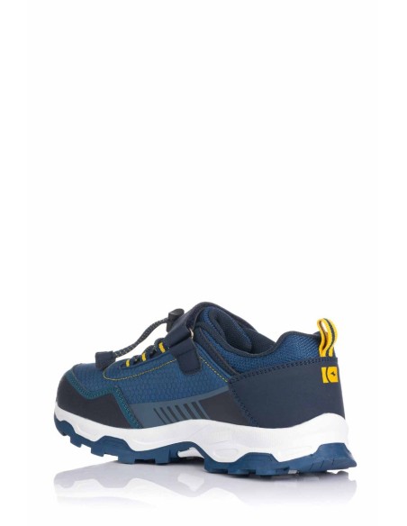 Nicoboco Zapatilla trekking Koner con waterproof