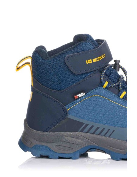 Nicoboco Bota trekking con waterproof