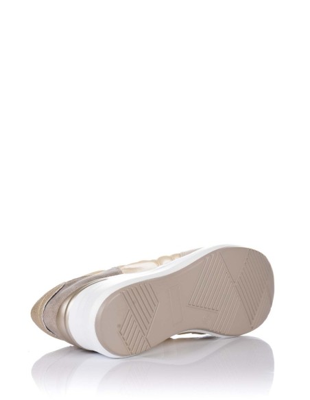 Mysoft Sneaker con cuña - Soft Gel