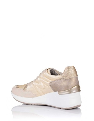 Mysoft Sneaker con cuña - Soft Gel