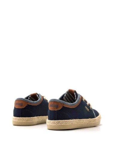 Alpargata de lona con cordones - Canvas | Club del Zapato