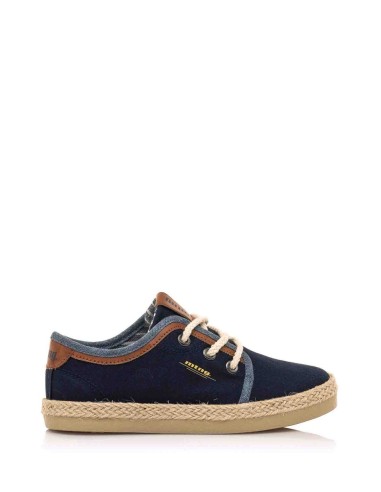 Alpargata de lona con cordones - Canvas | Club del Zapato