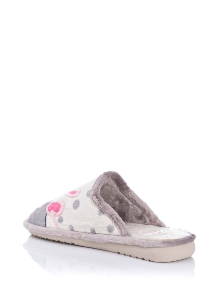 Zapatilla de casa "Oveja" - Especial Parquet | Club del Zapato