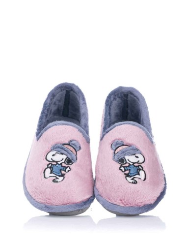 Zapatilla de casa - Snoopy | Club del Zapato