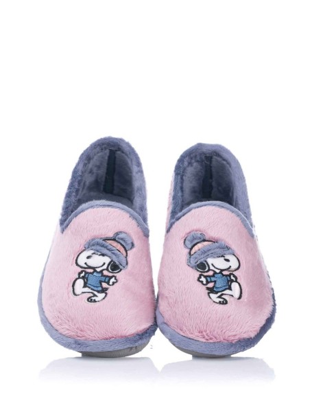 Zapatilla de casa - Snoopy | Club del Zapato