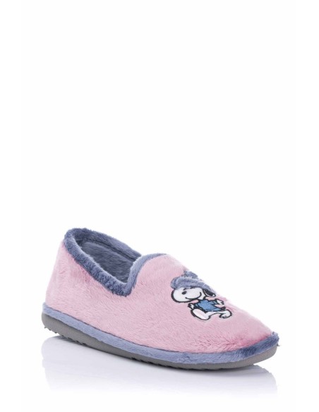 Zapatilla de casa - Snoopy | Club del Zapato
