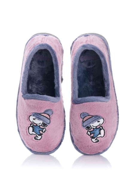 Muro Zapatilla de casa - Snoopy