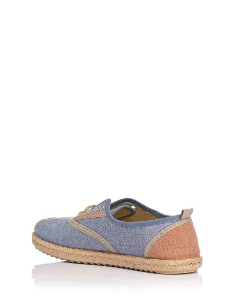 Comprar Zapatilla inglesa de lona | Club del Zapato