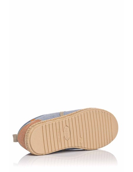 Comprar Zapatilla inglesa de lona | Club del Zapato