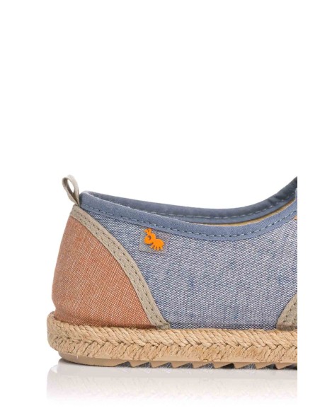 Comprar Zapatilla inglesa de lona | Club del Zapato