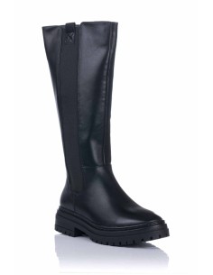 Comprar Bota alta con elástico | Club del Zapato