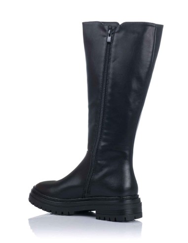Comprar Bota alta con elástico | Club del Zapato