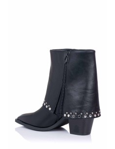 Comprar Botín campero con remaches | Club del Zapato 2