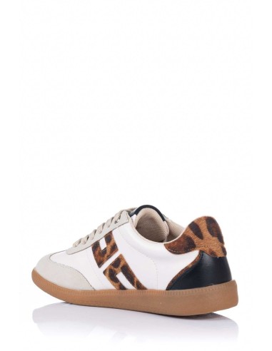 Comprar Zapatilla plana - Animal print | Club del Zapato