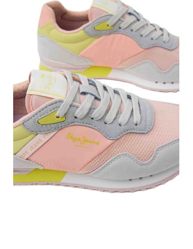 Pepe Jeans Zapatilla casual London W Mad 37