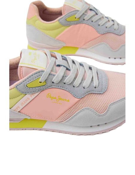 Pepe Jeans Zapatilla casual London W Mad 37