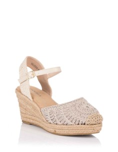 Comprar Sandalia con cuña - Esparto | Club del Zapato 2