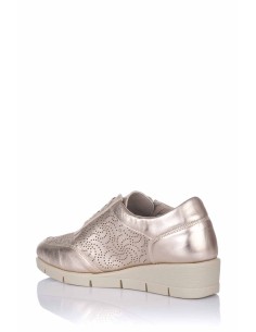 Comprar Zapato sport con cuña - Piel | Club del Zapato 2