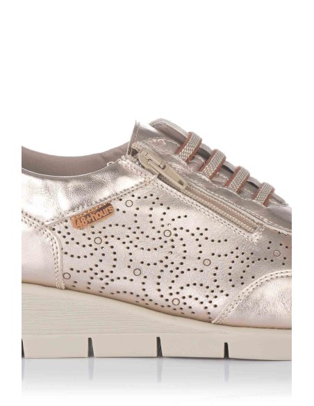 Comprar Zapato sport con cuña - Piel | Club del Zapato