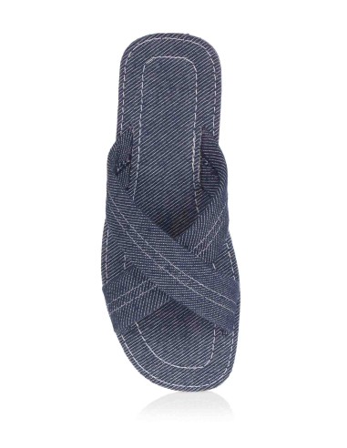 Comprar Sandalia en Lona Vaquera | Club del Zapato