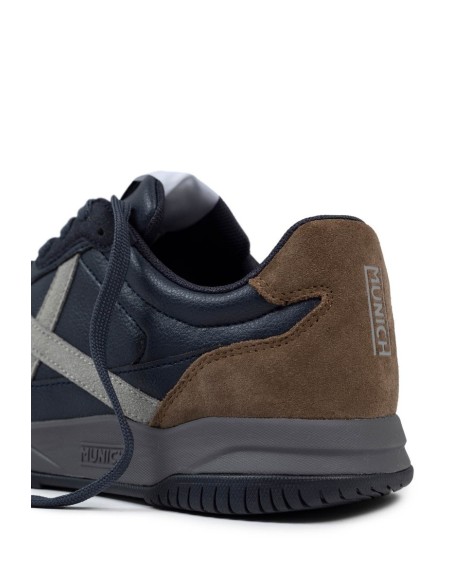 Sneaker Lyra 10 - Piel | Club del Zapato