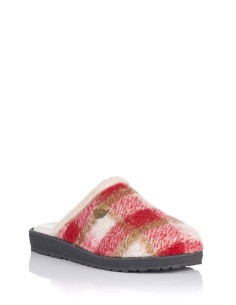 Comprar Zapatilla de casa - Cuadros | Club del Zapato