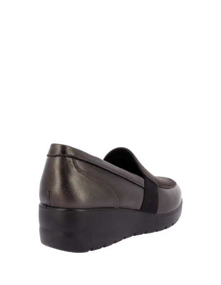 Comprar Mocasín con cuña - Brillantes | Club del Zapato