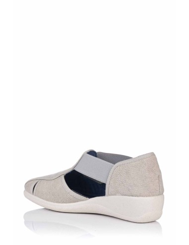 Comprar Sandalia en Lona - Elásticos | Club del Zapato