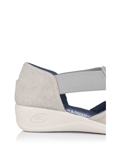Comprar Sandalia en Lona - Elásticos | Club del Zapato