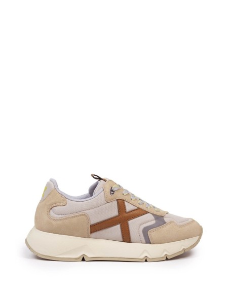 Munich Zapatilla Mamba 03 - Piel