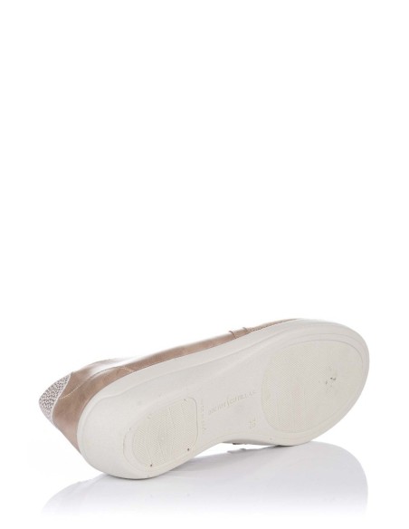 Doctor Cutillas Slip on con cuña