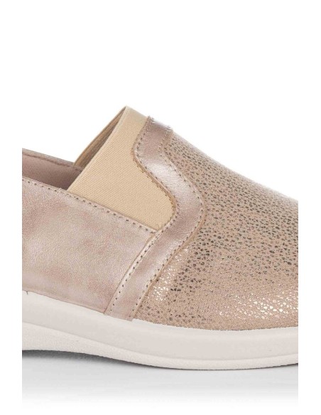Doctor Cutillas Slip on con cuña