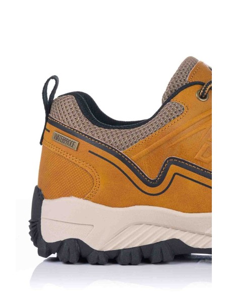 Mt8 Zapatilla trekking Raymond - Waterproof