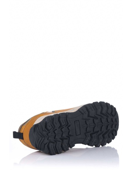 Mt8 Zapatilla trekking Raymond - Waterproof