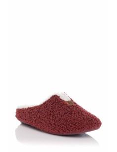 Norteñas Zapatilla de casa - Forrada