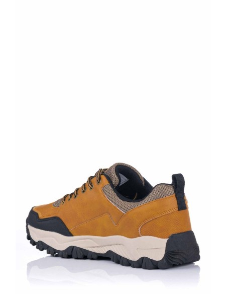 Mt8 Zapatilla trekking Raymond - Waterproof