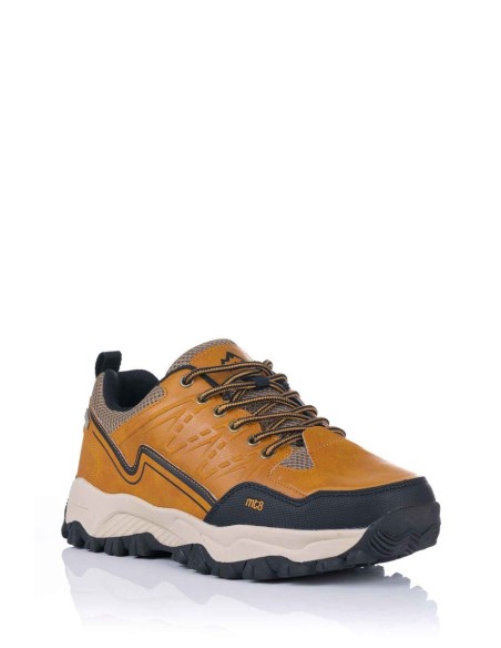 Mt8 Zapatilla trekking Raymond - Waterproof