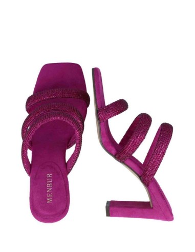 Ninfa sandalia de fiesta - Buganvilla | Club del Zapato