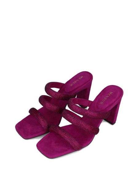 Ninfa sandalia de fiesta - Buganvilla | Club del Zapato