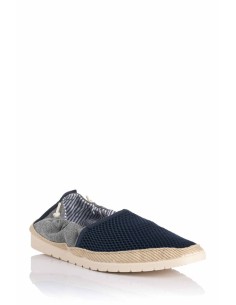 Alpargata con elásticos y rejilla | Club del Zapato 2