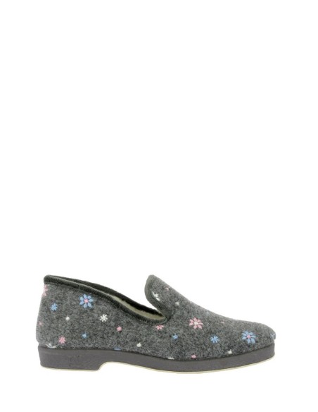 Comprar Zapatilla de casa - Flores | Club del Zapato