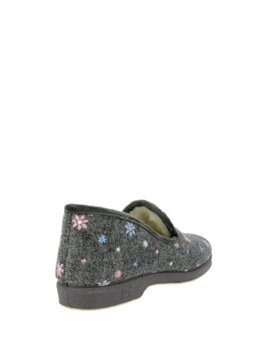 Comprar Zapatilla de casa - Flores | Club del Zapato