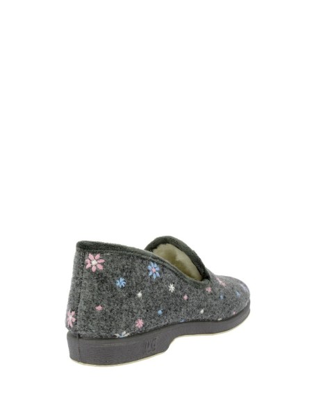 Comprar Zapatilla de casa - Flores | Club del Zapato