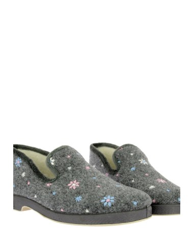 Comprar Zapatilla de casa - Flores | Club del Zapato