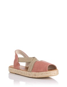 Mediterranea Alpargata casual - Esparto 2