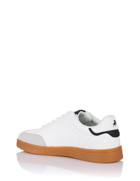 Zapatilla con cordones | Club del Zapato